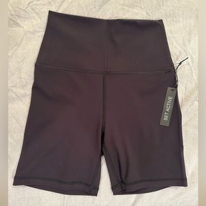 SET ACTIVE, Bike Shorts, XS, Black